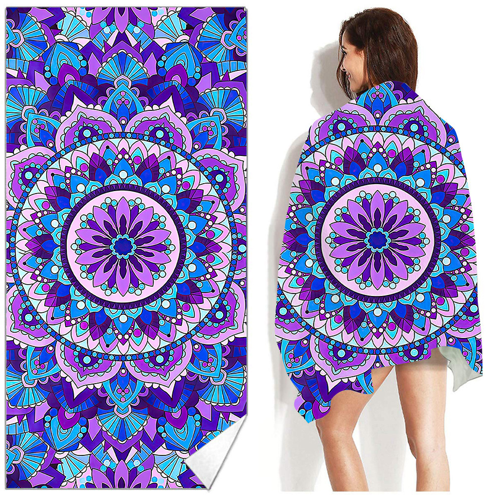 Froal BeachTowel Saorong